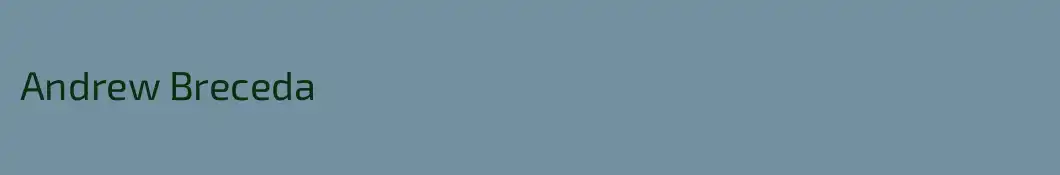 Andrew Breceda